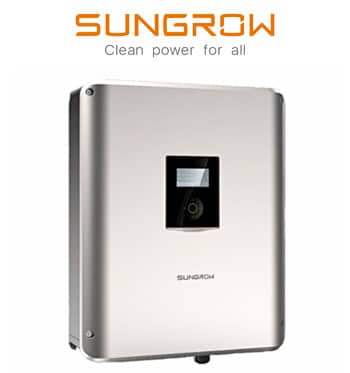 Sungrow Residential Single Phase Inverter