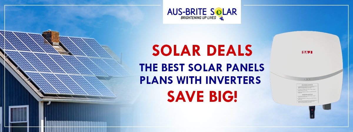 The Best Solar Panel Plans with Inverter